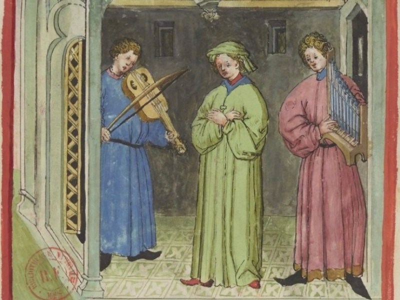 Istantanee di vita quotidiana: il Tacuinum&nbsp;Sanitatis